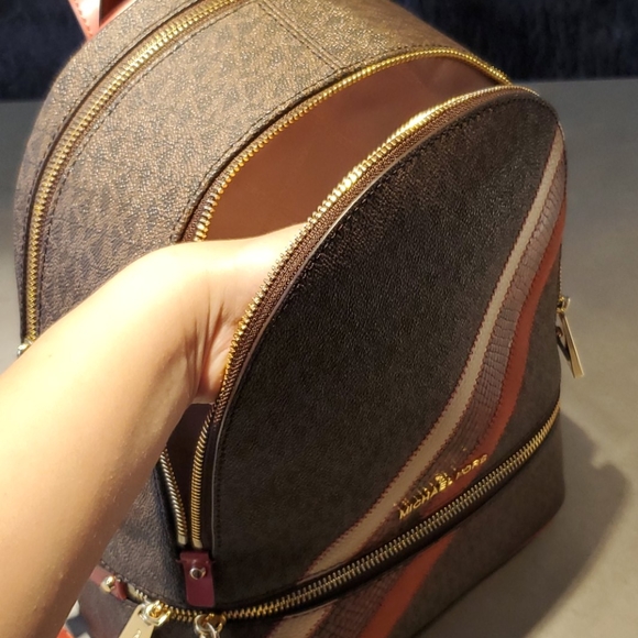Michael Kors Multi Color Backpack main image 12